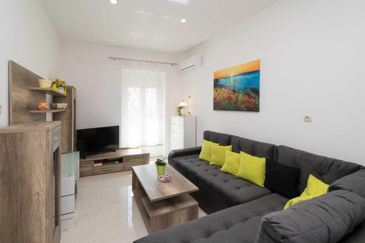 Anvedor Apartman Crikvenica Kültér fotó