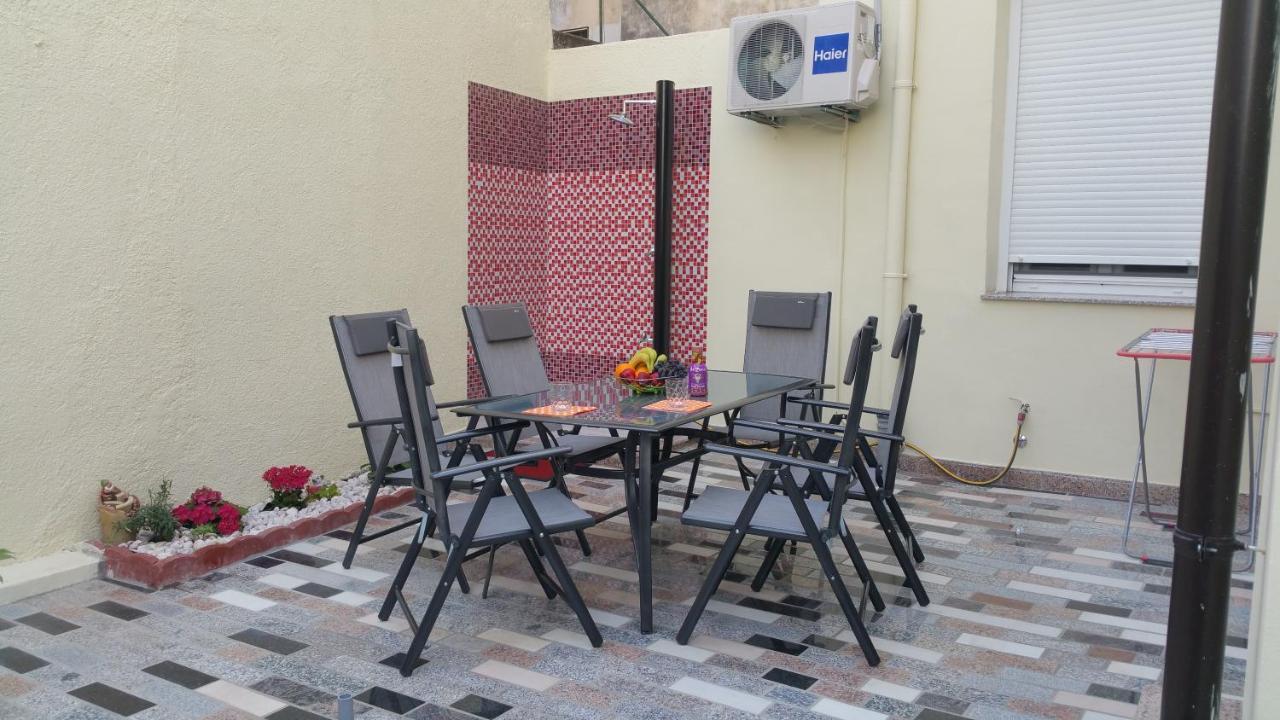 Anvedor Apartman Crikvenica Kültér fotó
