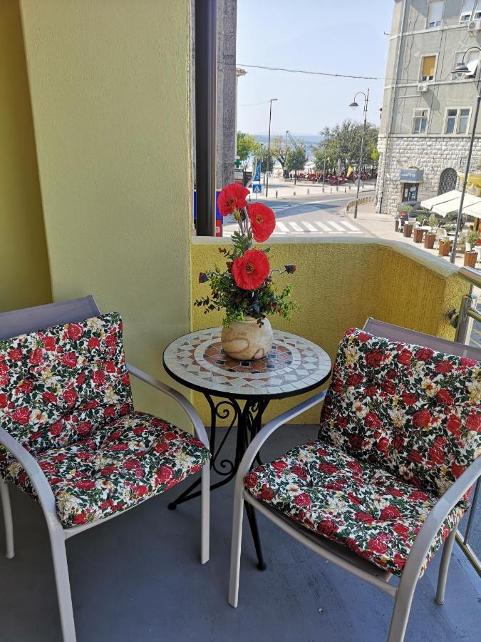 Anvedor Apartman Crikvenica Kültér fotó