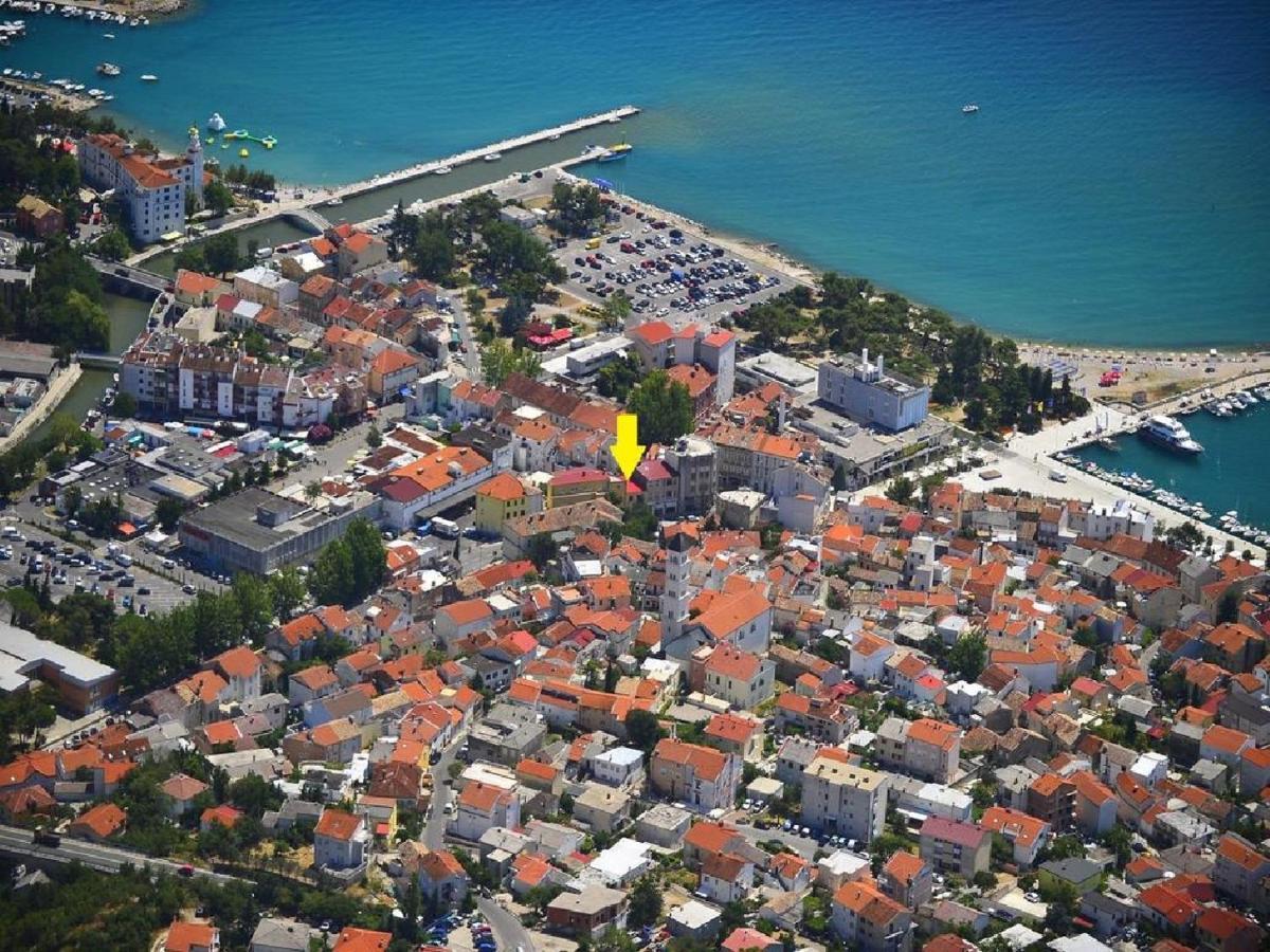 Anvedor Apartman Crikvenica Kültér fotó