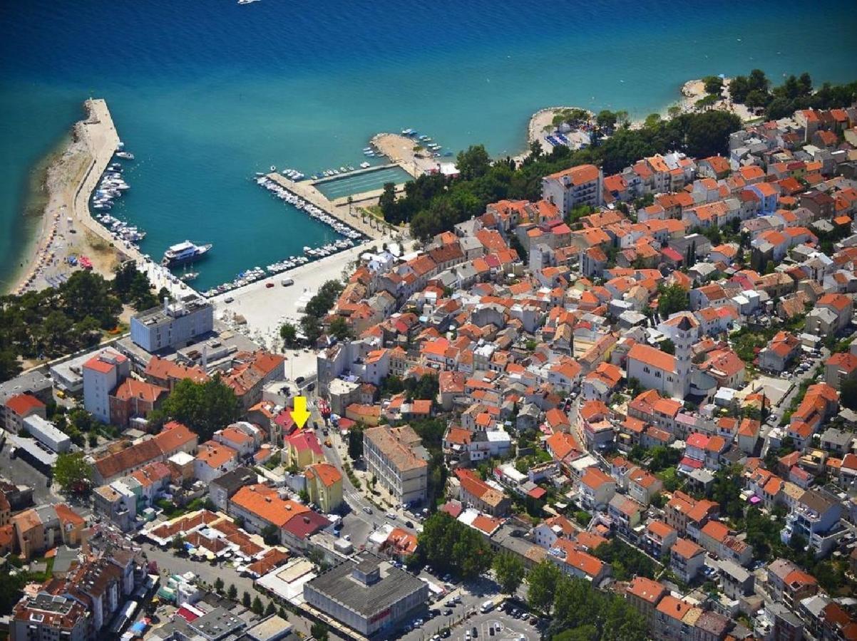 Anvedor Apartman Crikvenica Kültér fotó