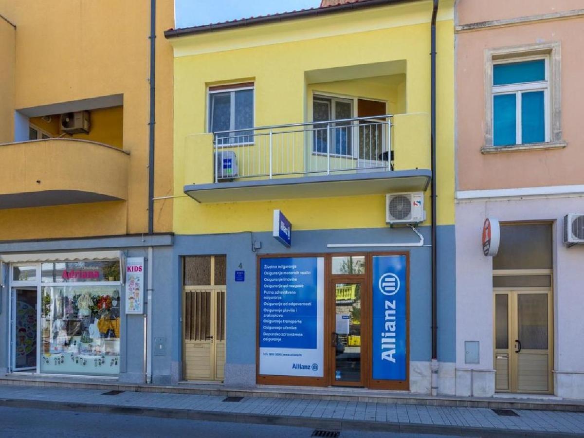 Anvedor Apartman Crikvenica Kültér fotó