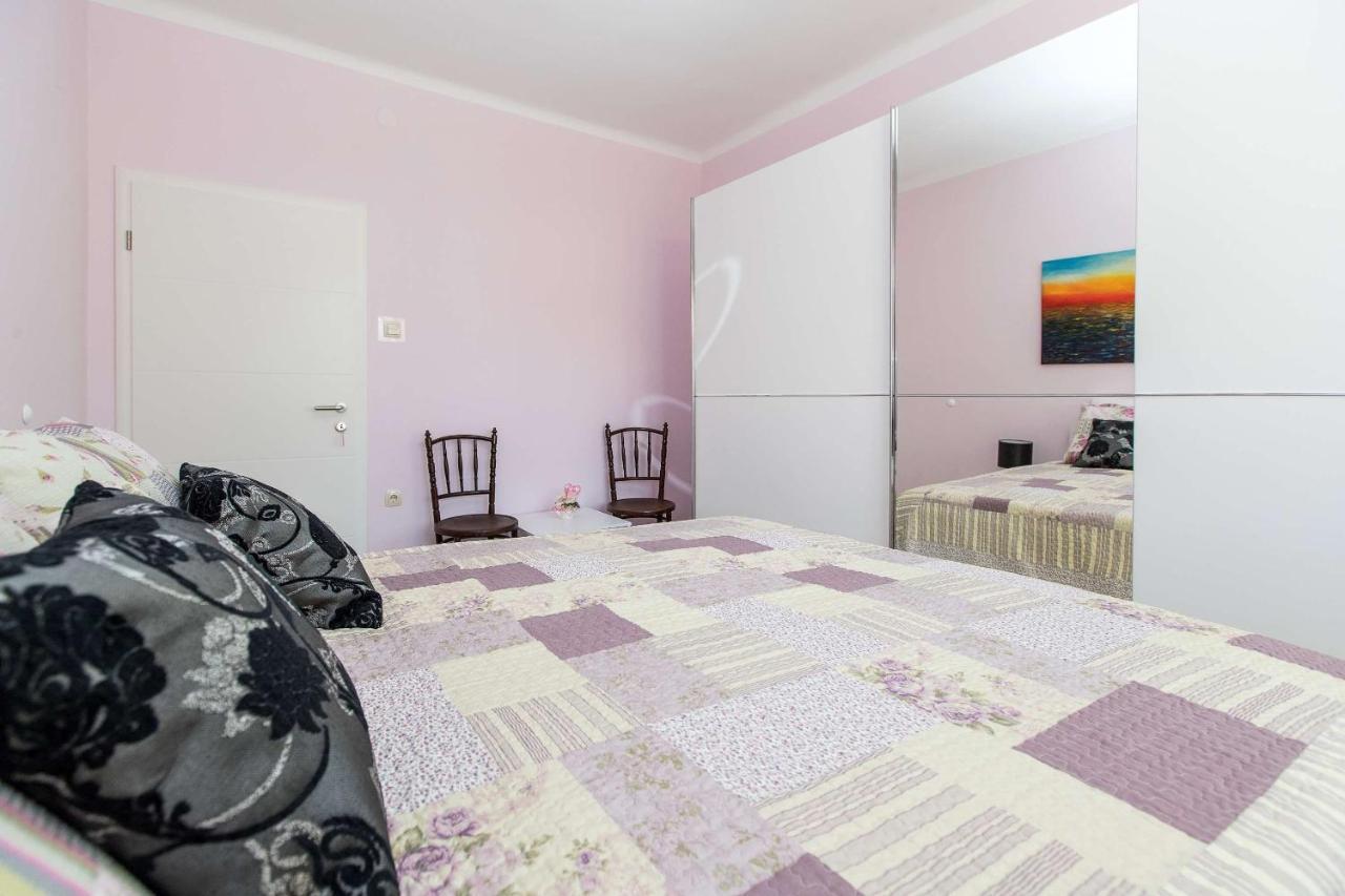 Anvedor Apartman Crikvenica Kültér fotó