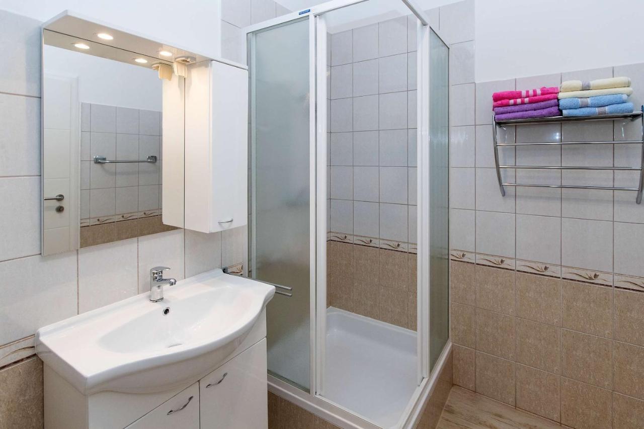 Anvedor Apartman Crikvenica Kültér fotó