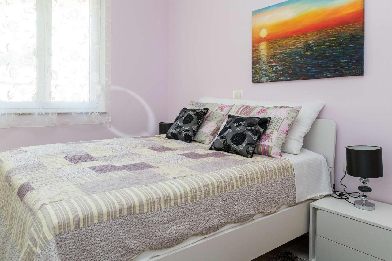 Anvedor Apartman Crikvenica Kültér fotó