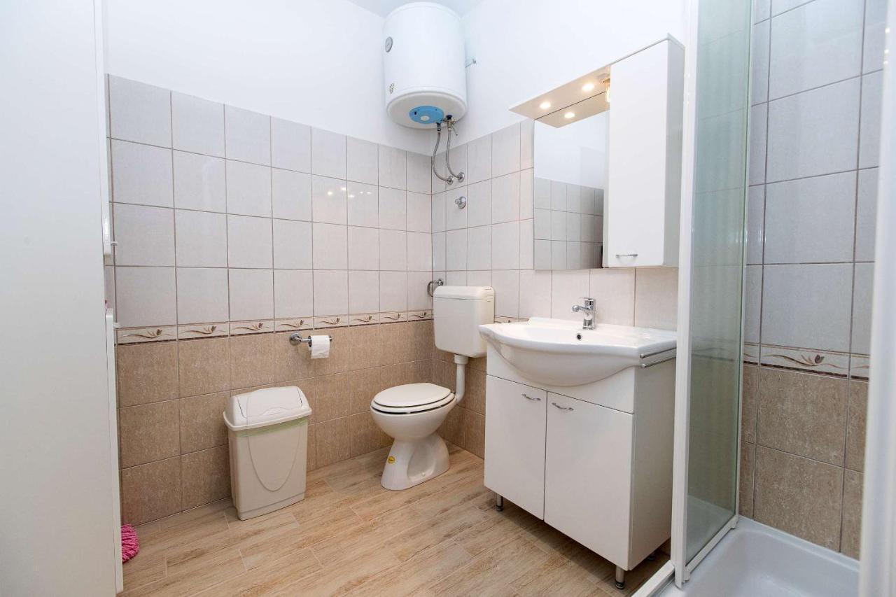 Anvedor Apartman Crikvenica Kültér fotó