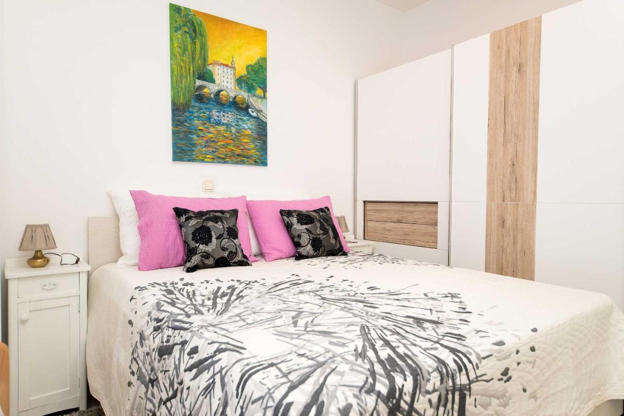 Anvedor Apartman Crikvenica Kültér fotó