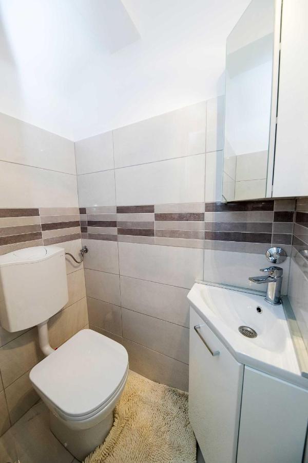 Anvedor Apartman Crikvenica Kültér fotó