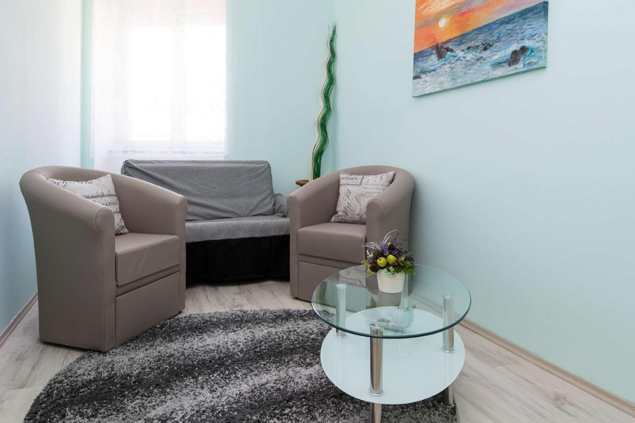 Anvedor Apartman Crikvenica Kültér fotó