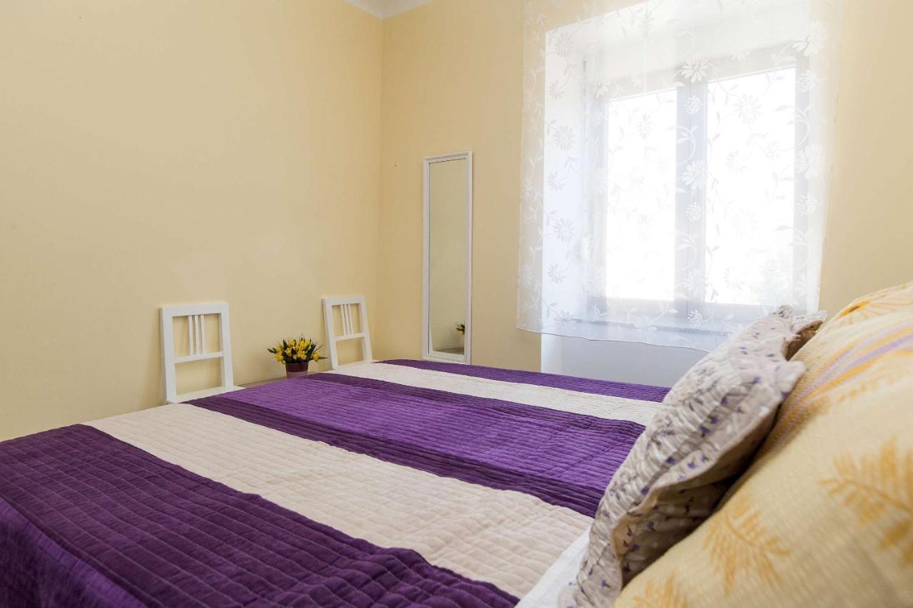 Anvedor Apartman Crikvenica Kültér fotó