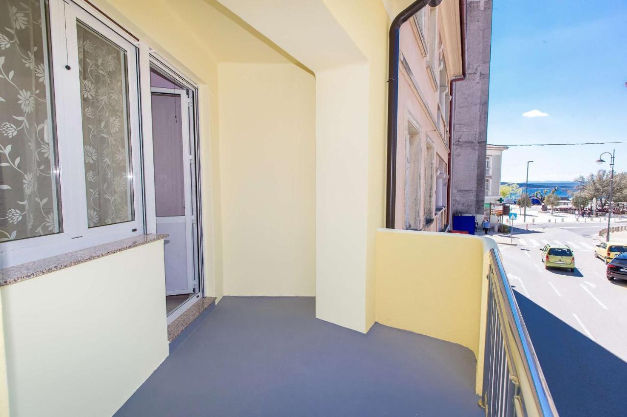Anvedor Apartman Crikvenica Kültér fotó