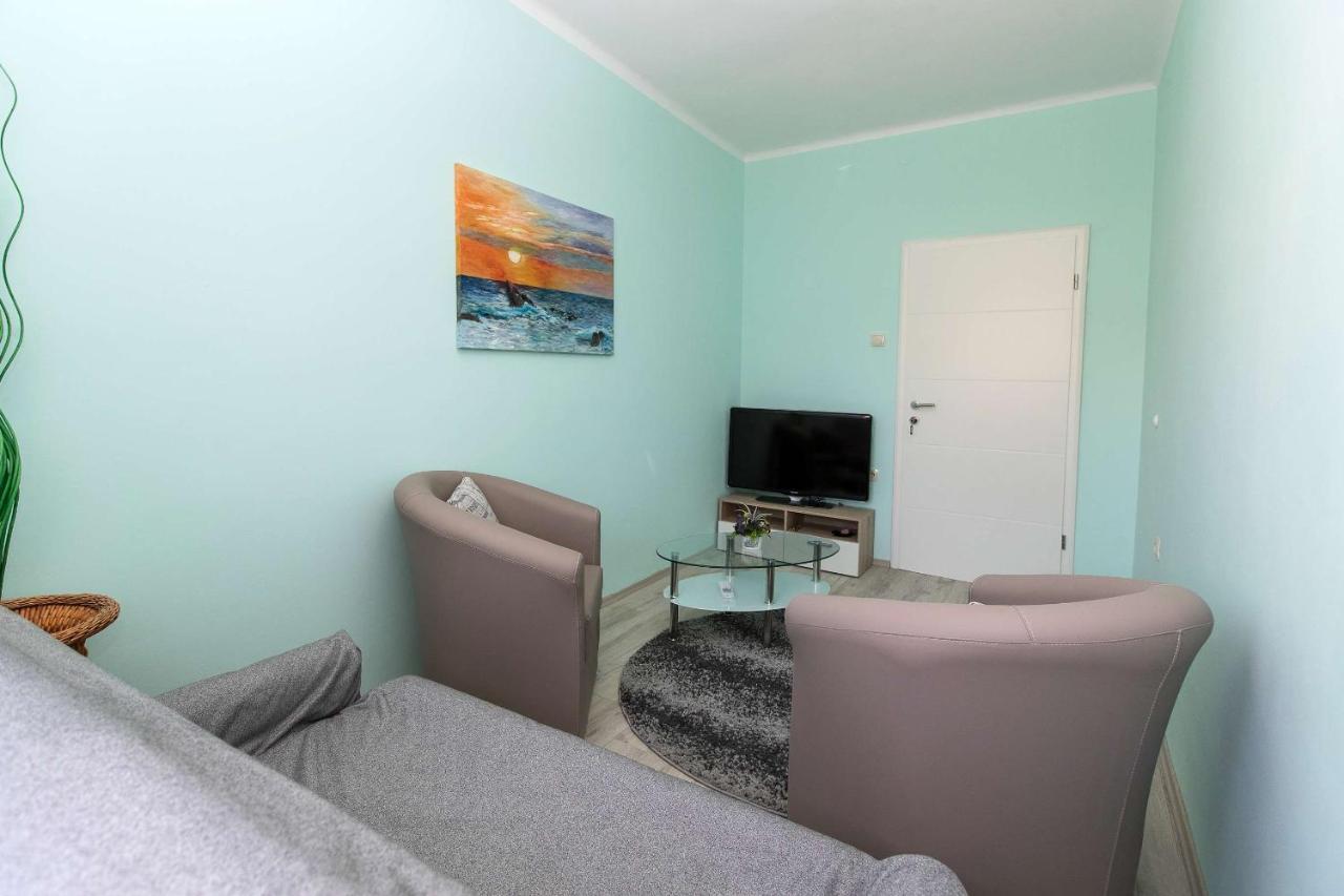 Anvedor Apartman Crikvenica Kültér fotó