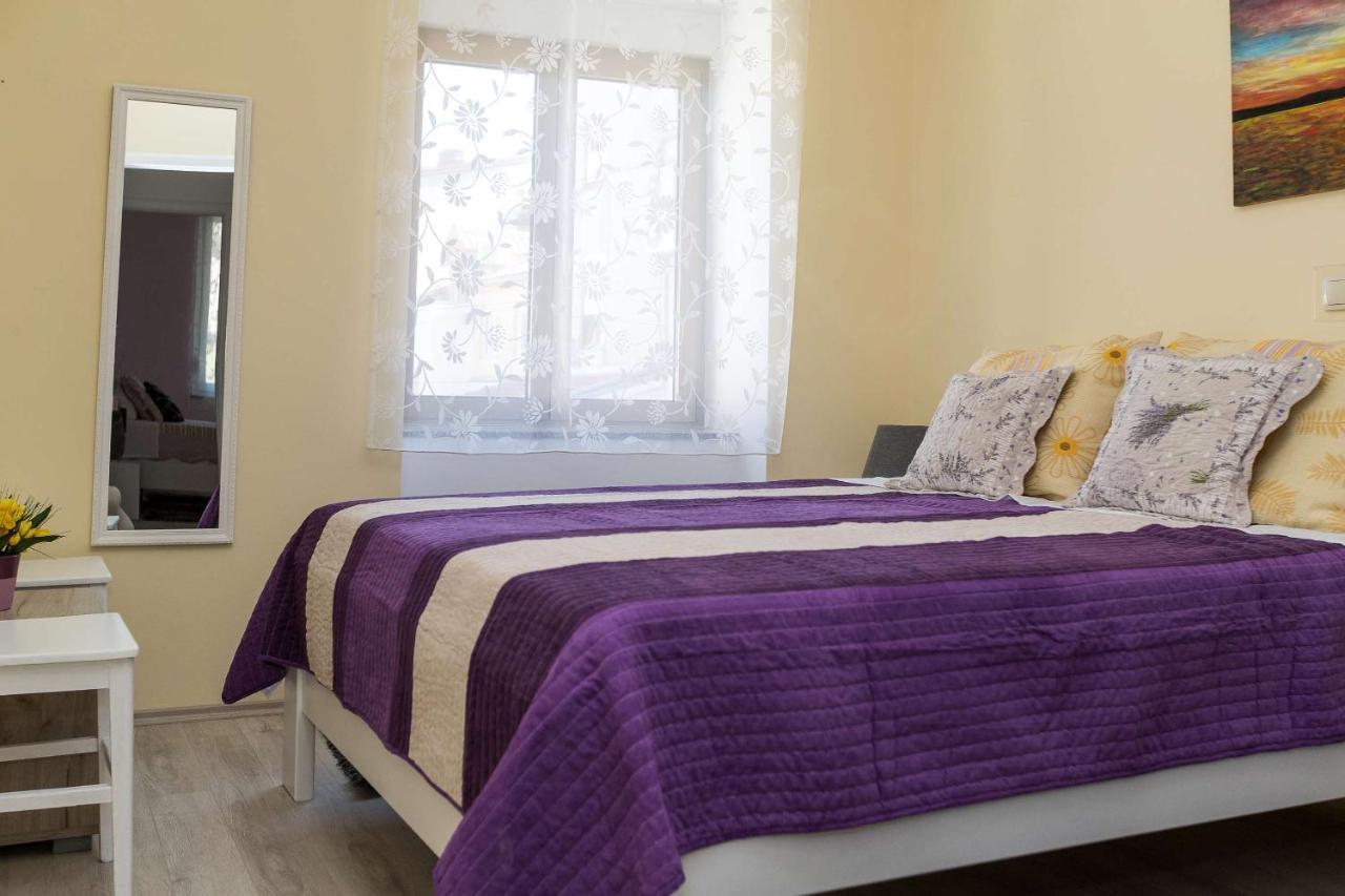 Anvedor Apartman Crikvenica Kültér fotó