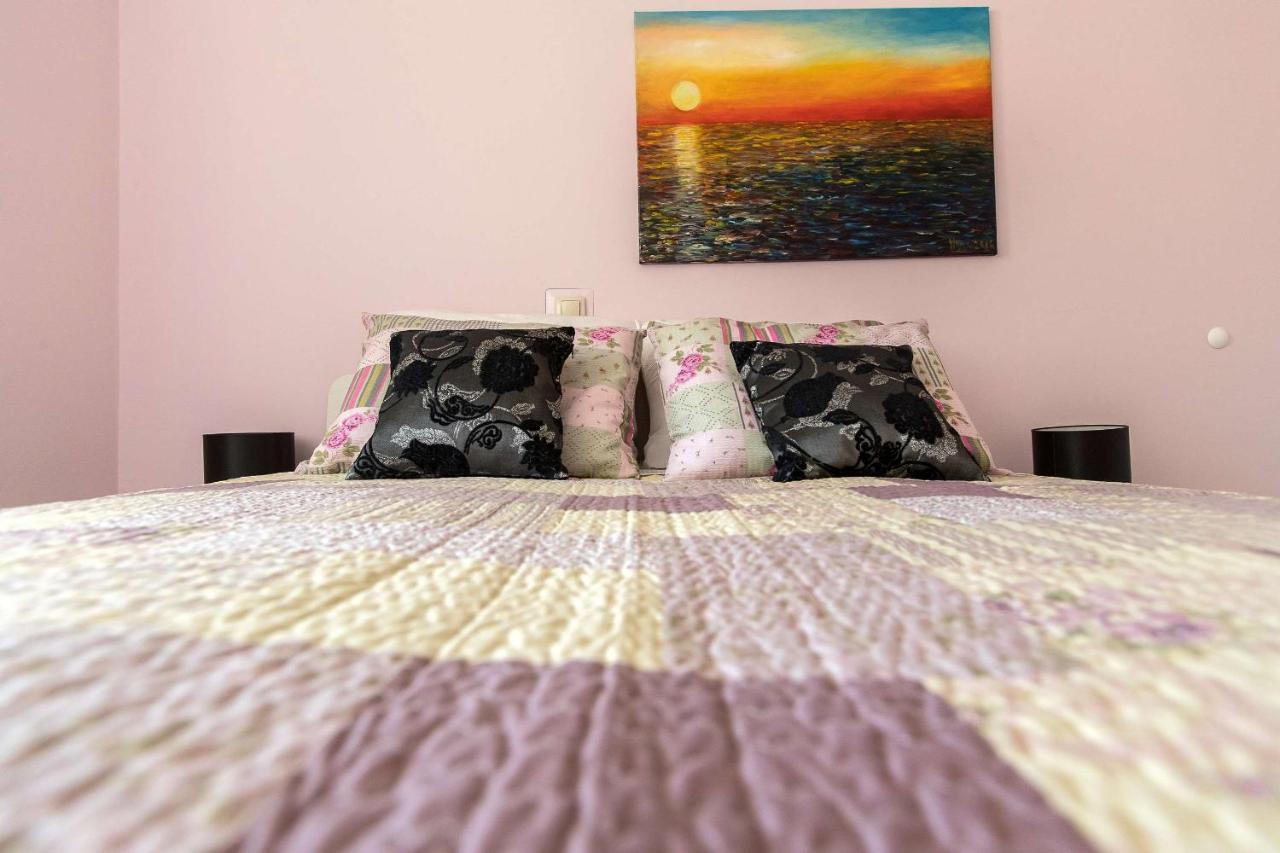 Anvedor Apartman Crikvenica Kültér fotó