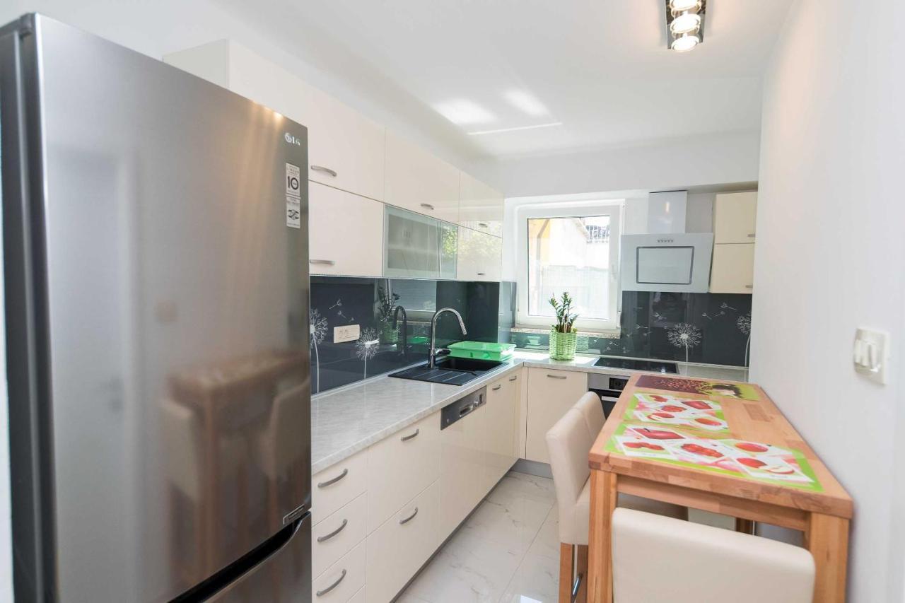 Anvedor Apartman Crikvenica Kültér fotó