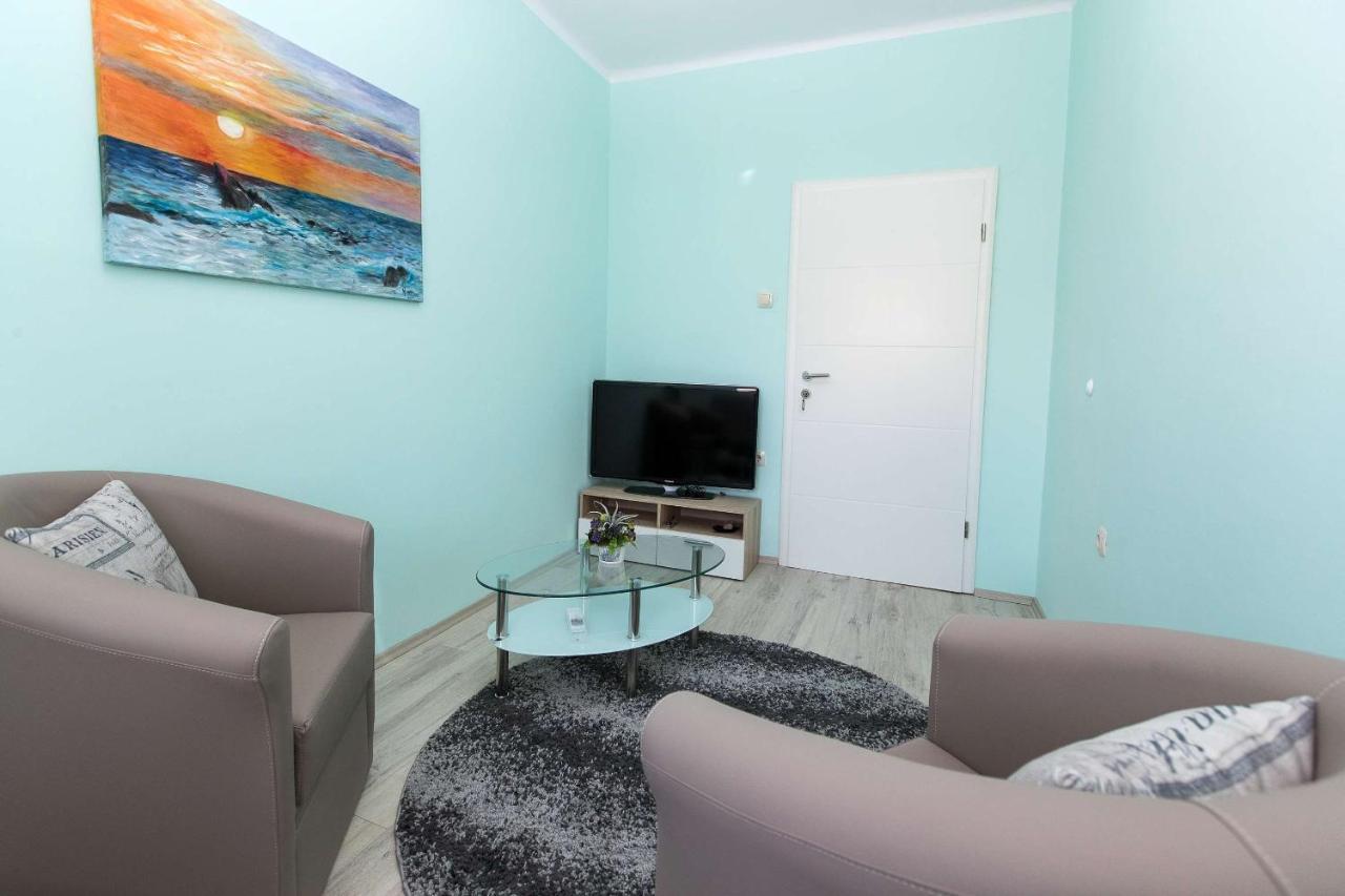 Anvedor Apartman Crikvenica Kültér fotó