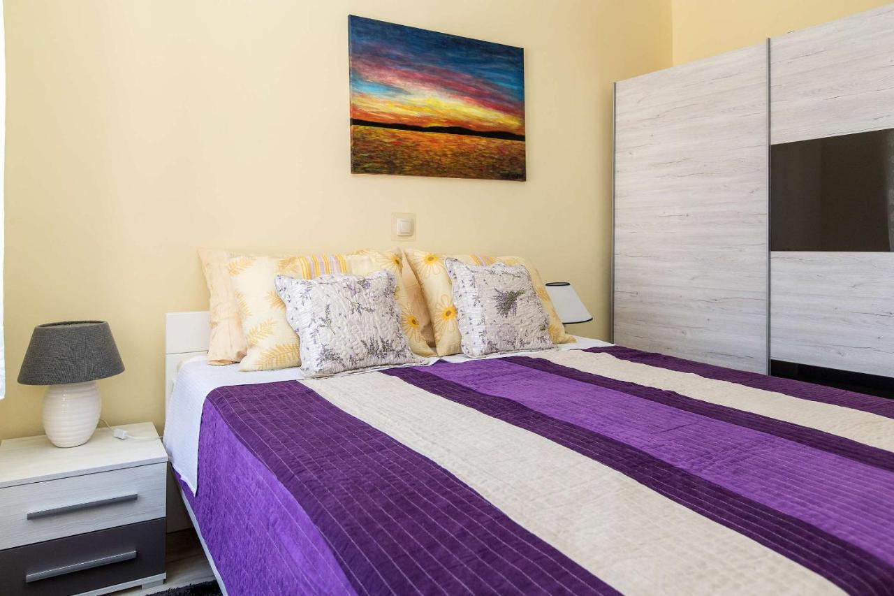 Anvedor Apartman Crikvenica Kültér fotó