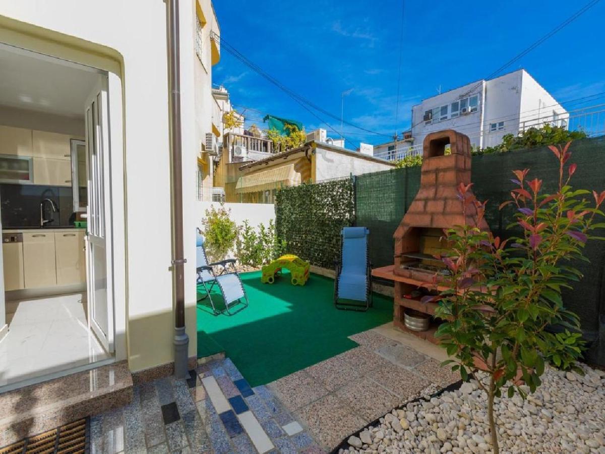 Anvedor Apartman Crikvenica Kültér fotó