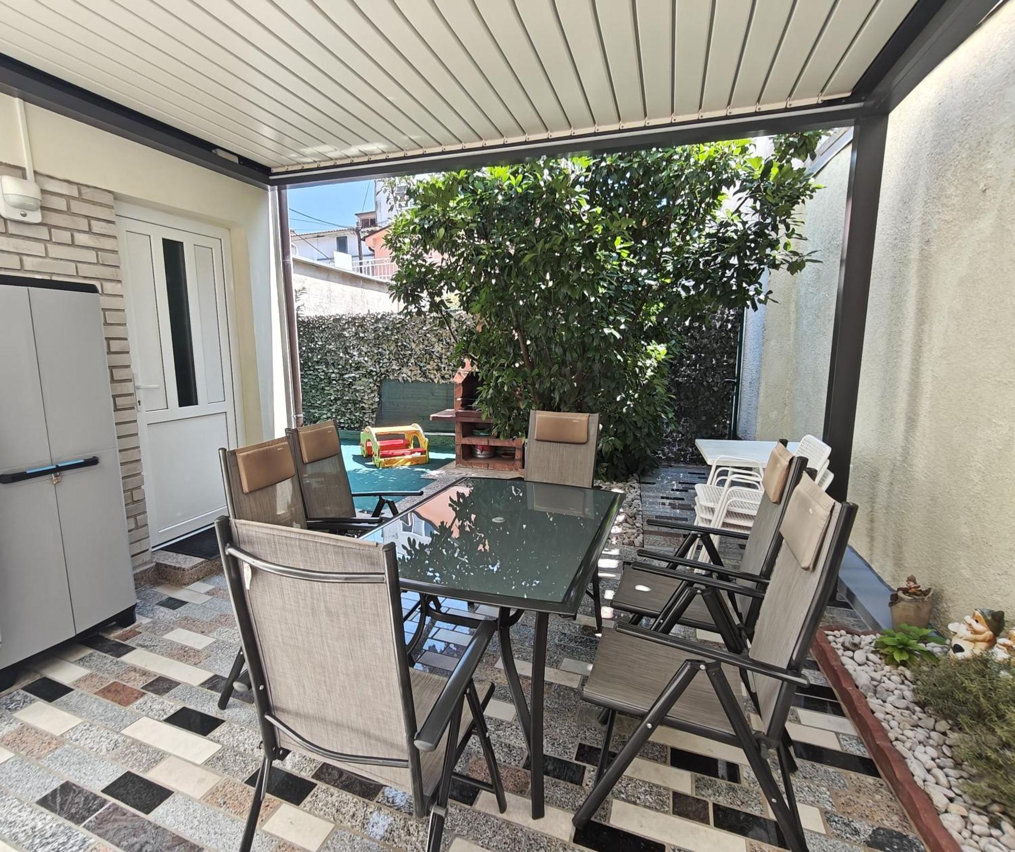 Anvedor Apartman Crikvenica Kültér fotó